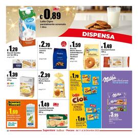 Volantino Sì con te Superstore Pagina 22