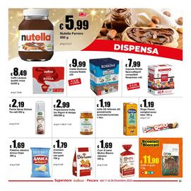 Volantino Sì con te Superstore Pagina 23