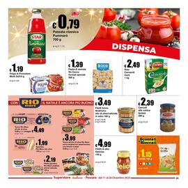 Volantino Sì con te Superstore Pagina 25