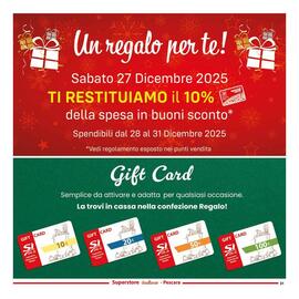 Volantino Sì con te Superstore Pagina 31