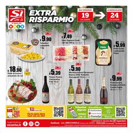 Volantino Sì con te Superstore Pagina 32