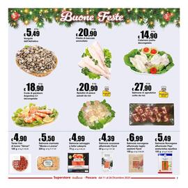 Volantino Sì con te Superstore Pagina 7