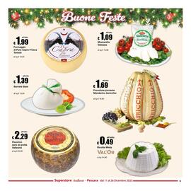 Volantino Sì con te Superstore Pagina 9