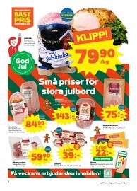Stora Coop reklamblad Sida 2