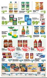 Lishman's City Market weekly ad week 50 Page 2