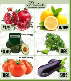 Ammar's Halal Meats flyer week 50 Page 2