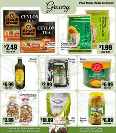 Ammar's Halal Meats flyer week 50 Page 3
