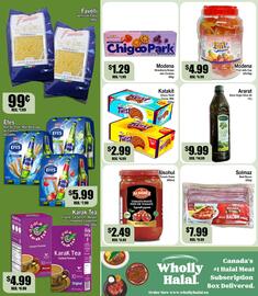 Ammar's Halal Meats flyer week 50 Page 4
