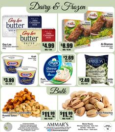 Ammar's Halal Meats flyer week 50 Page 6