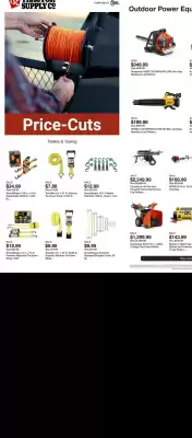 Tractor Supply Company weekly ad (valid until 15-12)