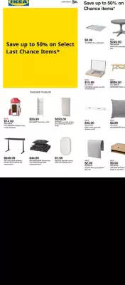 Ikea weekly ad (valid until 15-12)