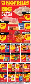 No Frills flyer week 50 Page 1