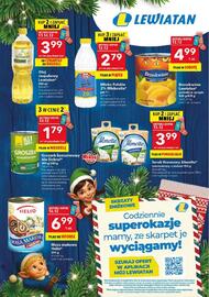 Lewiatan gazetka tydzień 50 Strona 1