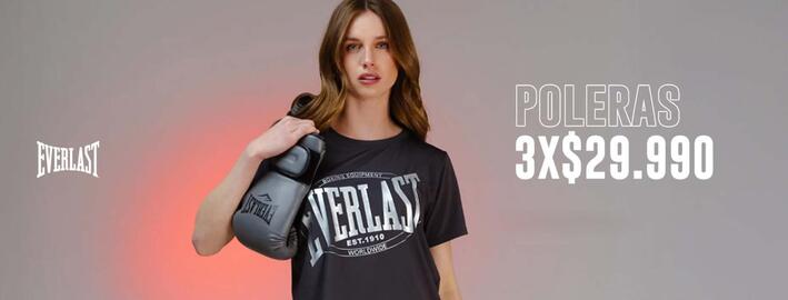 Catálogo Everlast Página 1