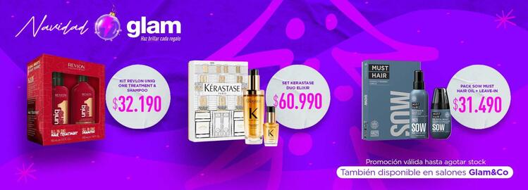 Catálogo Glam & Co Página 1