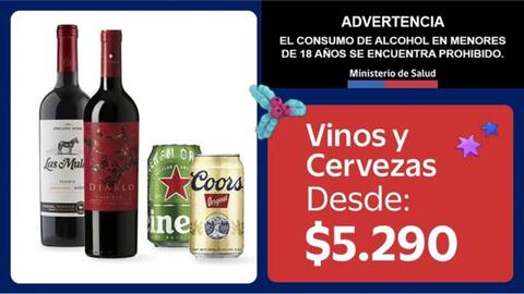 Catálogo Lider Página 5