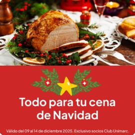 Catálogo Unimarc semana 50 Página 1