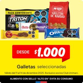 Catálogo Unimarc semana 50 Página 10