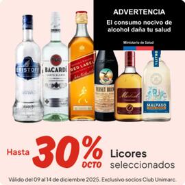 Catálogo Unimarc semana 50 Página 15