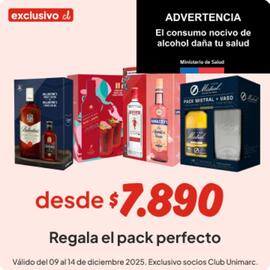 Catálogo Unimarc semana 50 Página 16