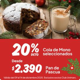 Catálogo Unimarc semana 50 Página 3