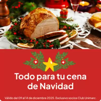 Catálogo Unimarc (válido hasta 14-12)