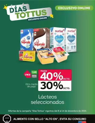 Catálogo Tottus (válido hasta 14-12)