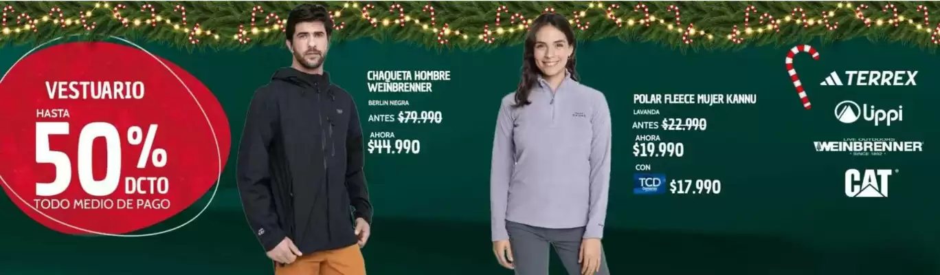 Catálogo Dimarsa (válido hasta 25-12)