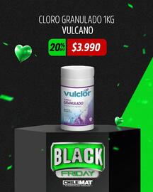 Catálogo Chilemat Página 2