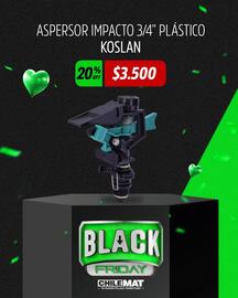 Catálogo Chilemat Página 3