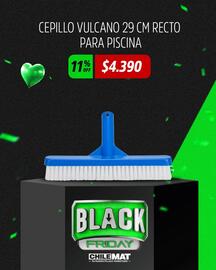 Catálogo Chilemat Página 7