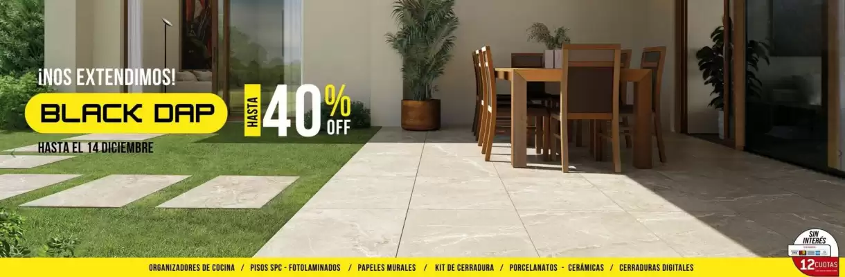 Catálogo Dap Ducasse (válido hasta 14-12)