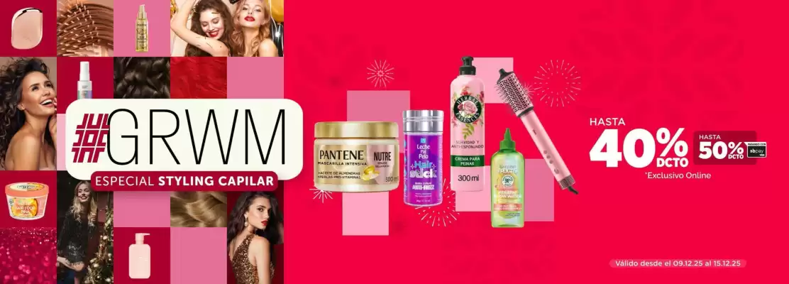 Catálogo Preunic (válido hasta 15-12)