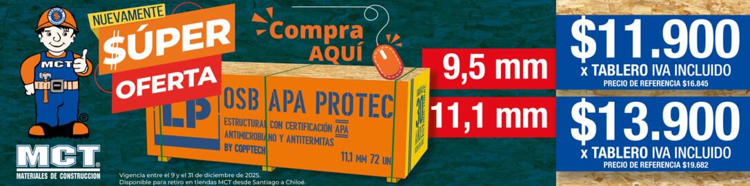 Catálogo MCT Página 1