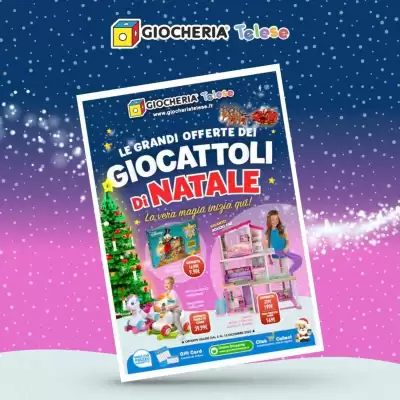 Volantino Giocheria (valido fino al 15-12)