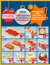 Billa Flugblatt woche 50 Seite 4