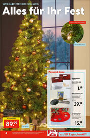 Hellweg Prospekt woche 50 Seite 2