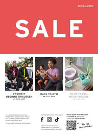 Tchibo Eduscho Flugblatt Seite 30