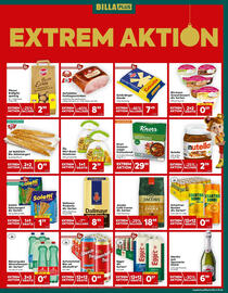 Billa Flugblatt woche 50 Seite 3