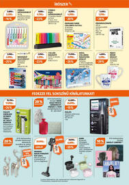 Müller akciós újság hét 51 Oldal 11