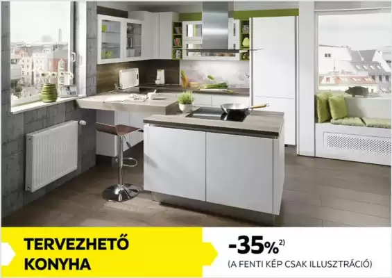 Möbelix akciós újság (érvényes eddig: 7-01)