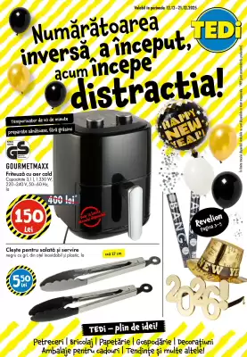 Catalog TEDI (valid până la 20-12)
