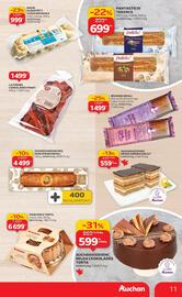 Auchan akciós újság hét 50 Oldal 11