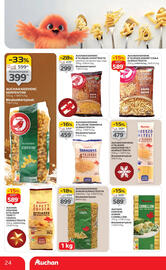 Auchan akciós újság hét 50 Oldal 24