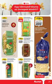 Auchan akciós újság hét 50 Oldal 25