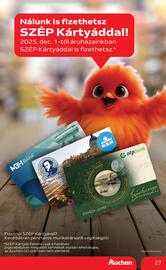 Auchan akciós újság hét 50 Oldal 27