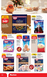 Auchan akciós újság hét 50 Oldal 32