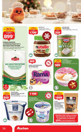 Auchan akciós újság hét 50 Oldal 36