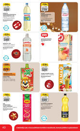 Auchan akciós újság hét 50 Oldal 40