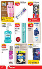 Auchan akciós újság hét 50 Oldal 46